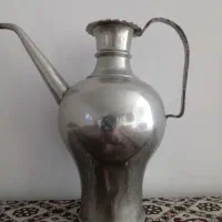 آفتابه قدیمی برنجی