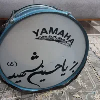 طبل بسیار سالم تمیز