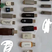 فلش و رم سوخته