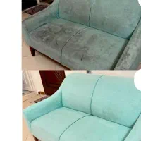 مبل شویی منزل