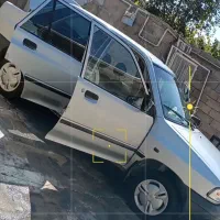 پراید ۱۳۱ در حد صفر