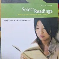 کتاب select readings