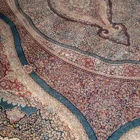 دو تخته فرش ۱۲ متری