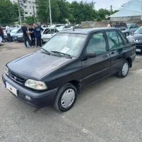 پراید دوگانه سوز مدل ۸۵