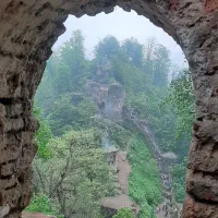 همنورد طبیعت گردی ، صعود به قله