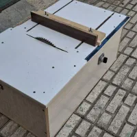 میز برش حرفه ای و پر قدرت