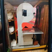 اره استخوان بر ایستاده رومیزی چرخ گوشت صنعتی ۳۲،۴۲