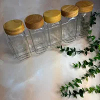 انواع جا ادویه در چوبی