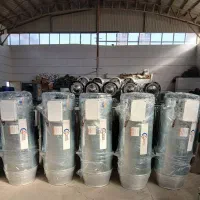 هیترجت موشکی مرغ داری جت فن بخاری جت