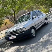 پراید ۱۳۱ دوگانه فابریک