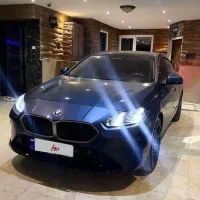 بی ام و 225L رنگ خاص