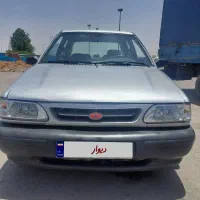پراید مدل ۸۸دوگانه کارخونه