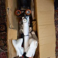 اسکوتر برقی