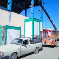وانت بار کرایه پیکان بار تلفنی حمل بار جابجایی