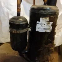 کمپرسور کلر اسپلیت