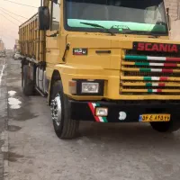 اسکانیا تک باری ۱۱۲ واگذاری نصف وفروش