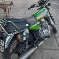 موتور سیکلت کبیرموتور ۲۰۰