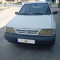 پراید ۸۲ کاربرات یگانه موتور سرحال