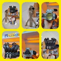 مانیفولددریچه نیسان میل سوپاپ