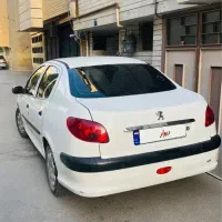 206 sd TU5 مدل ۹۶