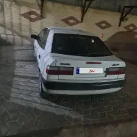 زانتیا مدل ۸۹ سفید