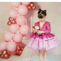 مزون لباس پرنسسی تولد و یلدایی به بهترین کیفیت