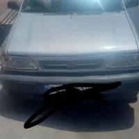 پراید مدل ۸۶ دوگانه شرکت
