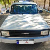مزدا کارا دوکابین 2000 مدل1401