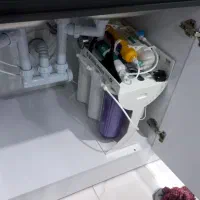 خدمات تصفیه آب نصب جابه جایی تعویض فیلترخرابی