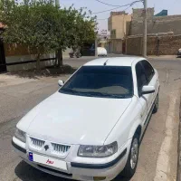 سمند ای اف ۷ ef7 دوگانه شرکت