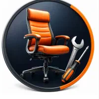تعمیرات صندلی اداری در محل