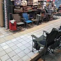 چادر مسافرتی زرین