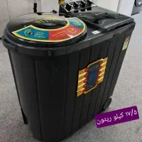 لباسشویی ۲قلو ۳قلو/۸کیلو/۱۰کیلو/۱۵و۱۷کیلو موتور مس