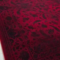 فرش ۱۲ متری قرمز