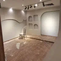 کناف، تی وی، دکوراتیو، سقف کاذب،