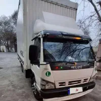 ایسوزو ۶تن مسقف مدل ۸۸