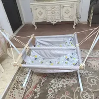 گهواره دوقلو|اسباب و اثاث بچه|تهران, قیام‌دشت|دیوار
