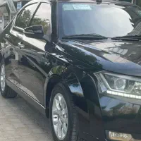 دنا پلاس مشکی مدل ۹۸