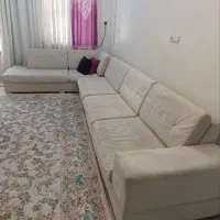 مبل L|مبلمان خانگی و میز عسلی|اهواز, کوی جانبازان(دانش)|دیوار