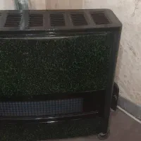 بخاری و اجاق گاز