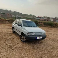 پراید ۸۵ دور رنگ شاسی پلمپ