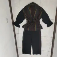 کت و شلوار بهاری