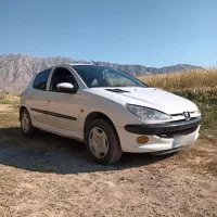 206 تیپ 2 مدل 80 کم کار