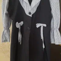 لباس فرم پیش دبستانی نونو