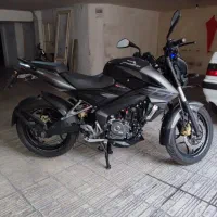 ns200 بسیار تمیز ( مدل ۹۸ استارت ۱۴۰۰)