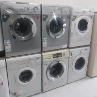 لباسشویی های استوک