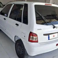 هاچبک ۱۱۱ مدل 97