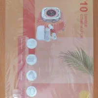 ساعت هوشمند ۱۰کاره ایرپاد پاوربانک اپل واچ هندزفری