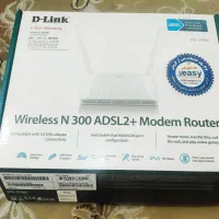 مودم دی لینک 2750 ADSLو8817 تی پی لینک