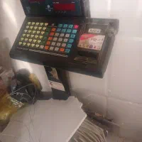 ترازو ۷۵ کیلو صدار پرینت دار
